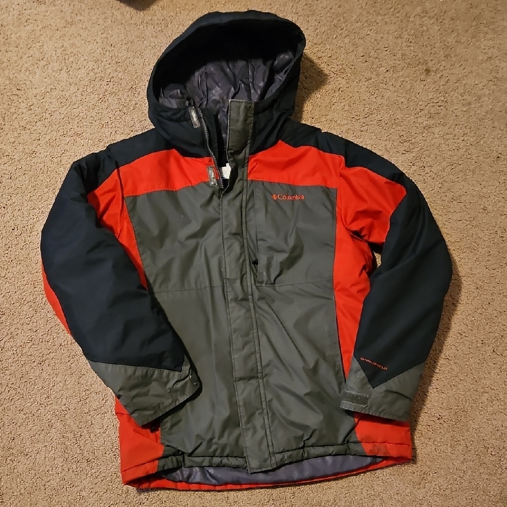Columbia Winter Jacket
